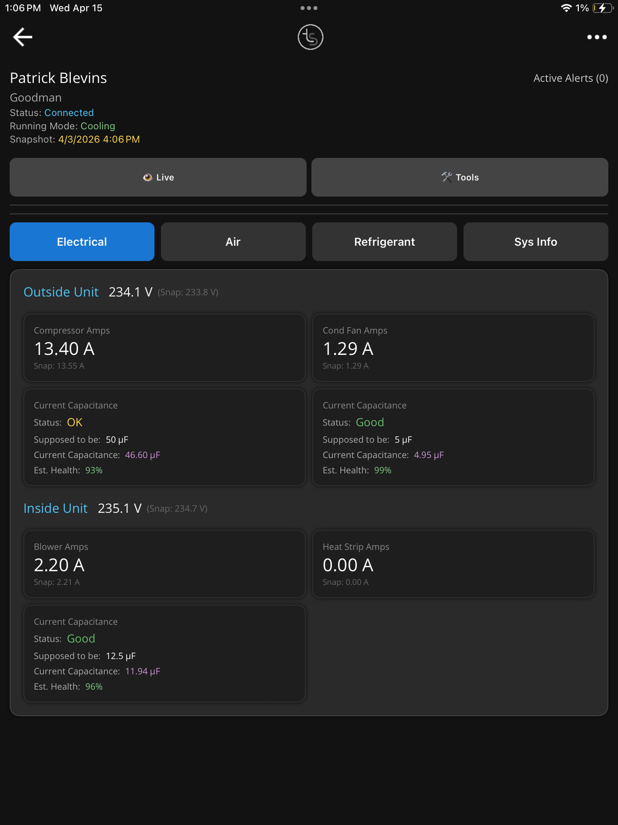 Twosense Contractor screenshot 9