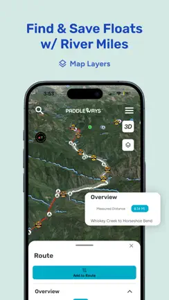 Paddle Ways - Lets Go Paddling iPhone image 3