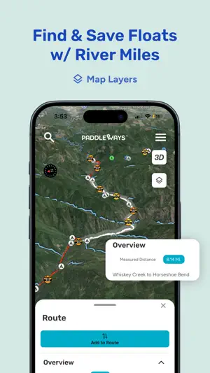 Paddle Ways - Lets Go Paddling screenshot 3
