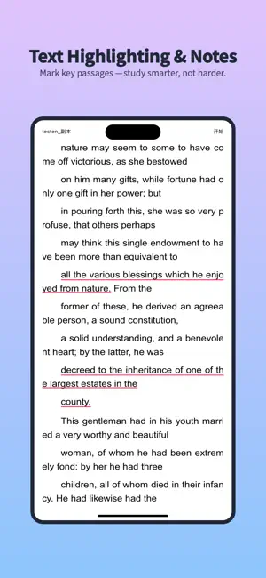 TXT365 screenshot 2