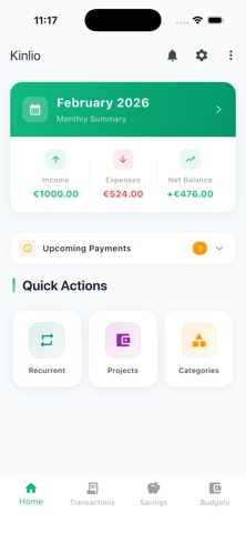 Kinlio Screenshot 1 of 7