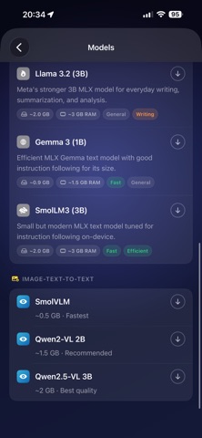 Privat AI Screenshot 4 of 6