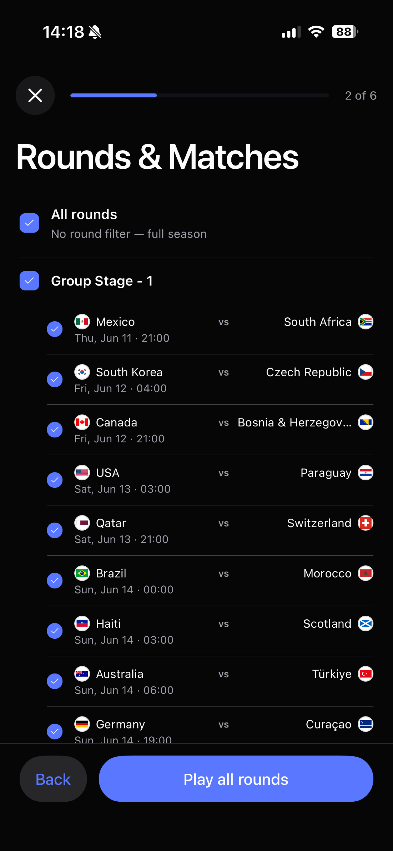 PubLeague Football