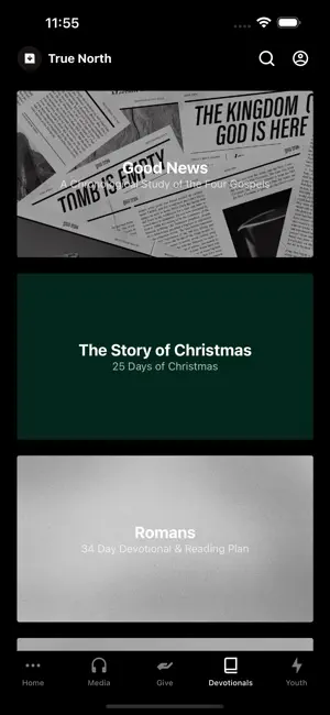 True North Church screenshot 3