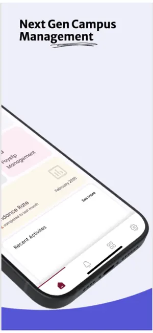 Xendcampus - Employee screenshot 2