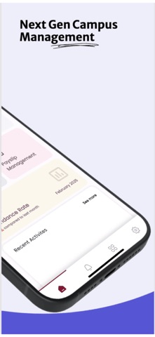 Xendcampus - Employee Screenshot 2 of 10