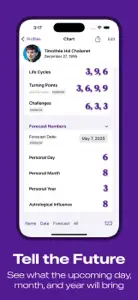 Numerology screenshot #3 for iPhone