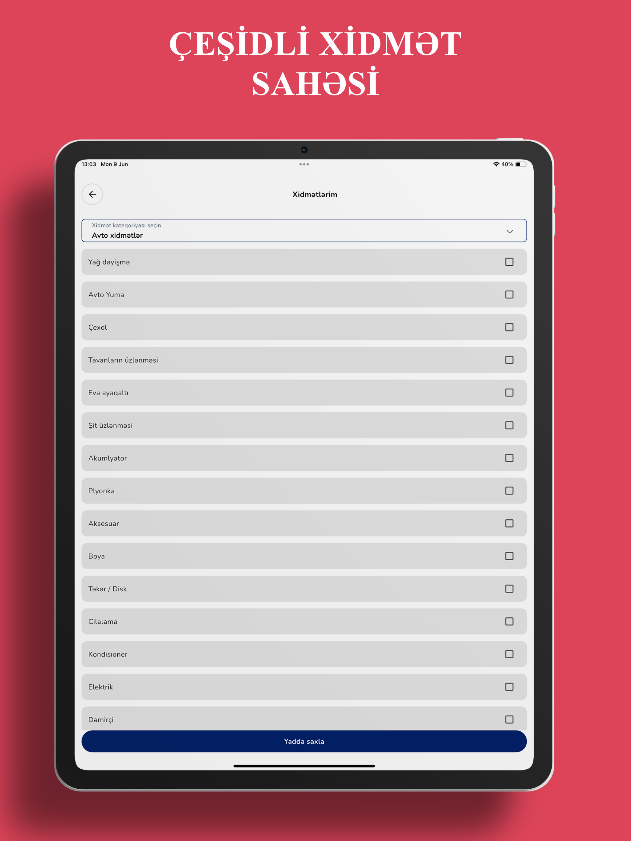 LAZIM business screenshot 10