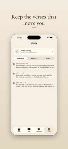 Stillwater: KJV Bible Reader Screenshot 6 of 7