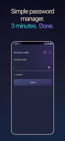 Passkeep - Password Keeper Screenshot 4 of 6
