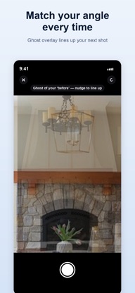SideLens Before & After Photos screenshot 1