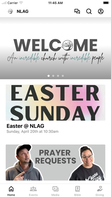 New Lebanon Assembly of God