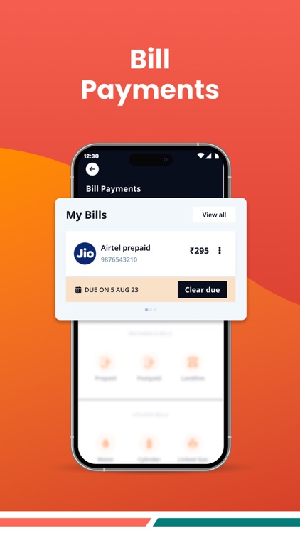 BharatPe: UPI, Credit, Rewards screenshot-5