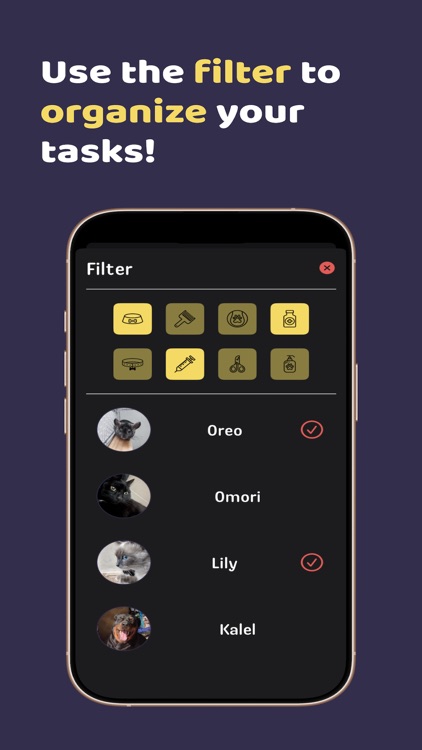 Aumigo - Pet Care & Routine screenshot-5