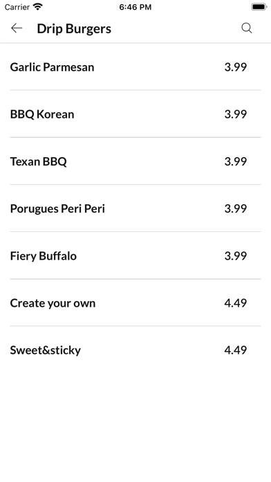 Burgerman Screenshot