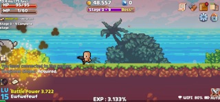 Pataphysics : RPG Screenshot 2 of 6