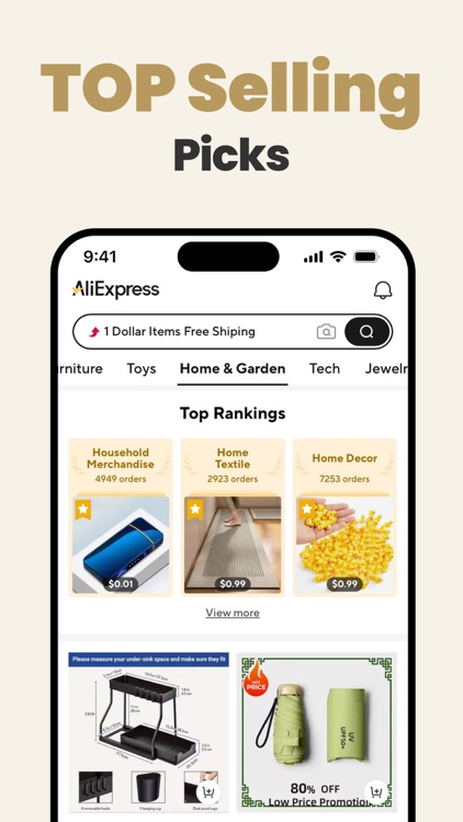 AliExpress - Shopping App screenshot-6