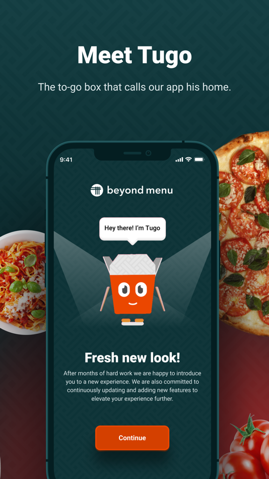 #2. Beyond Menu Food Delivery (iOS) 由: BeyondMenu
