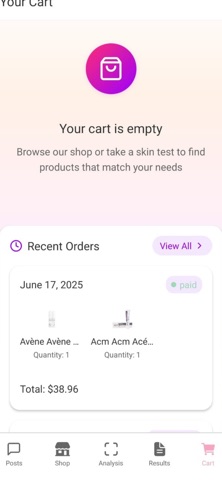 aiforskin screenshot