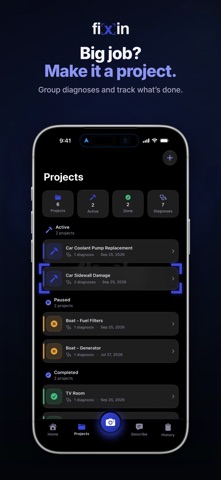 fixin Screenshot 7 of 8