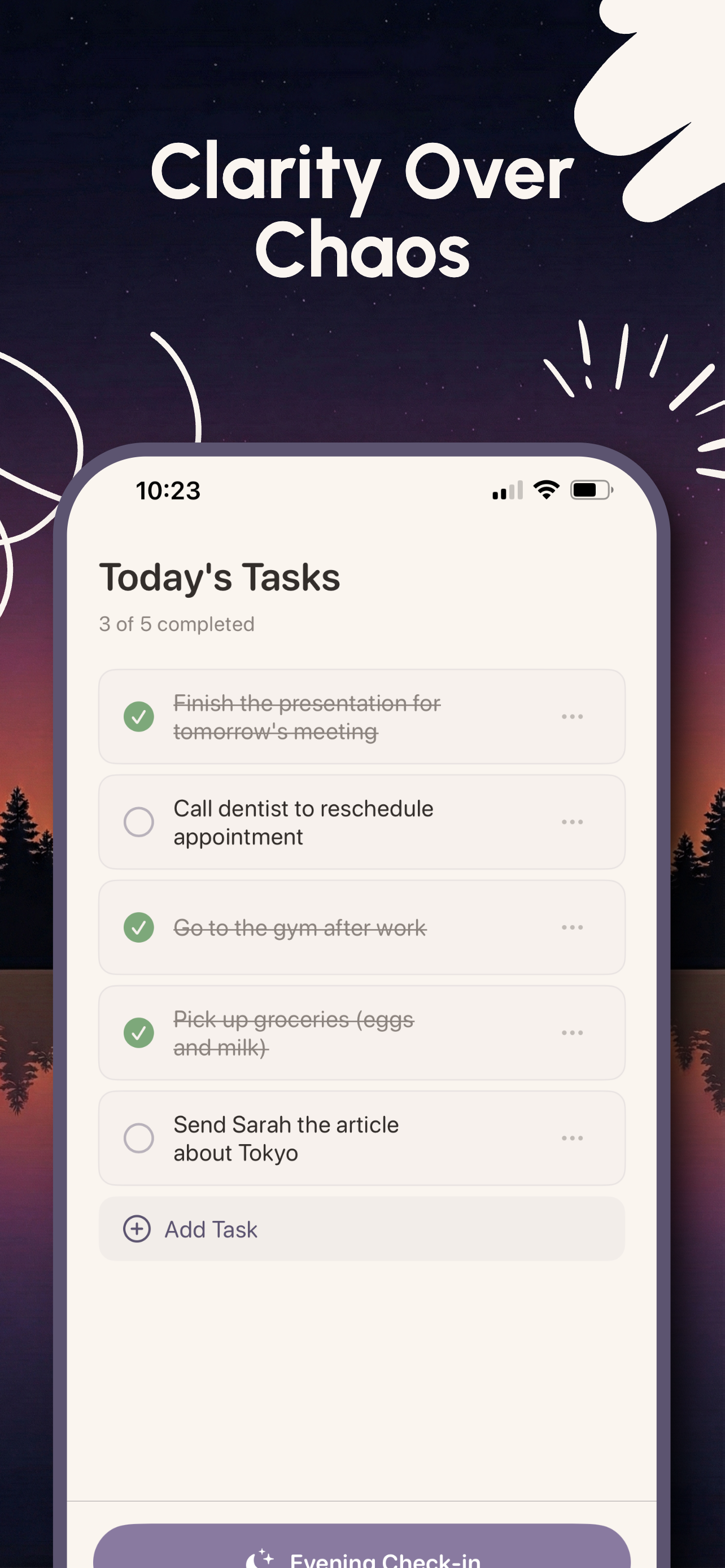 Murmur - AI Voice Journal