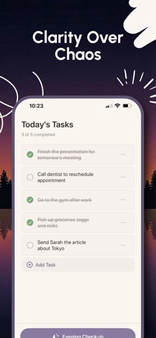 Murmur - AI Voice Journal Screenshot 3 of 6