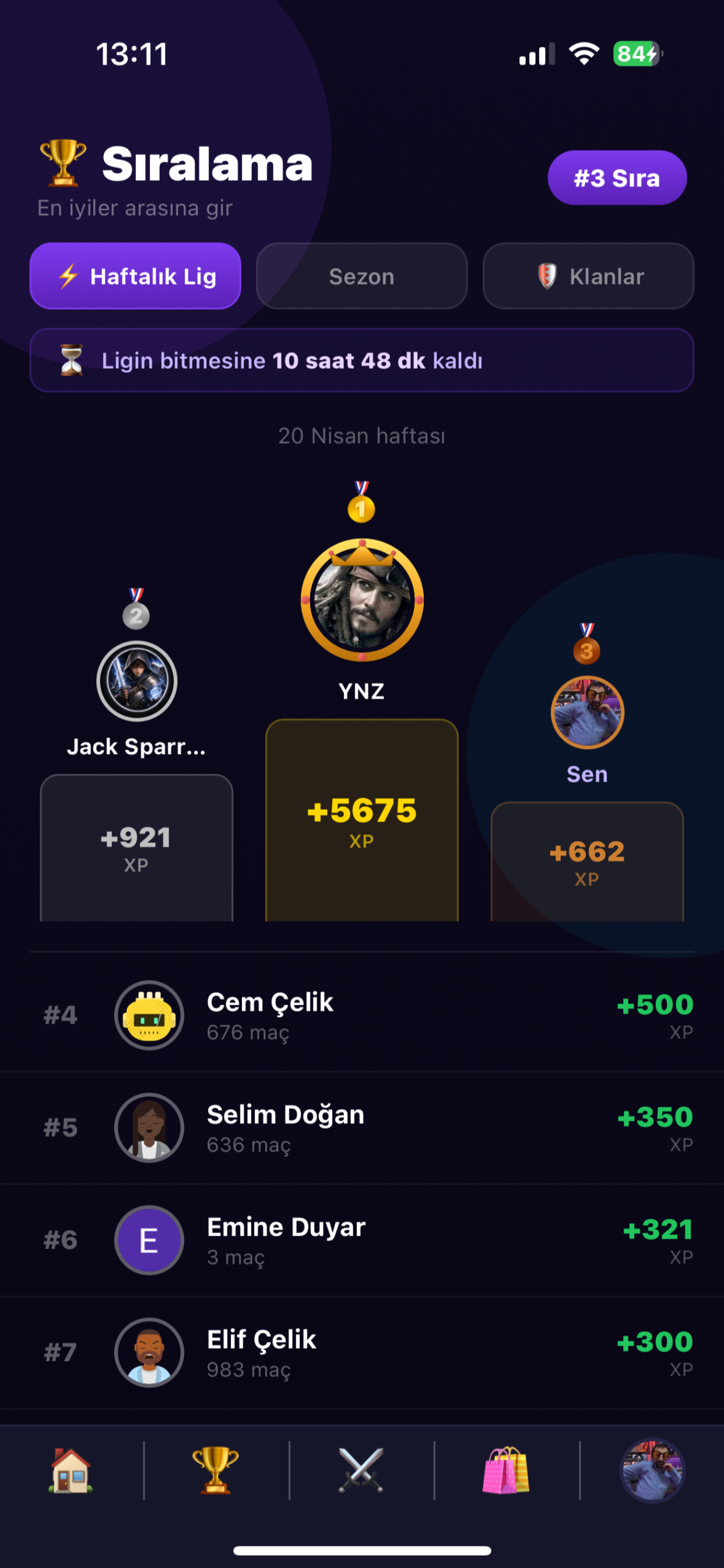 DUELLO : Trivia & Chat screenshot 3