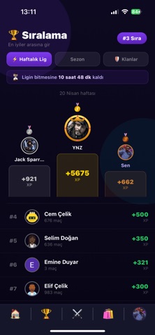 DUELLO : Trivia & Chat screenshot
