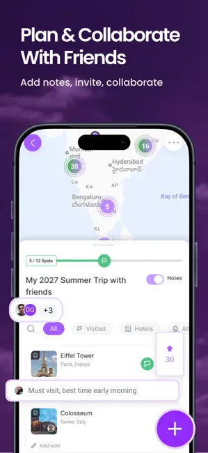 Gumo - Save, Research, Book iPhone screenshot 6