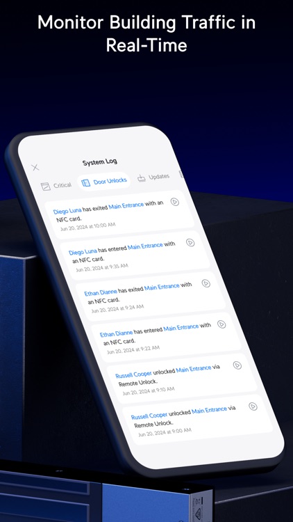 UniFi Access screenshot-6