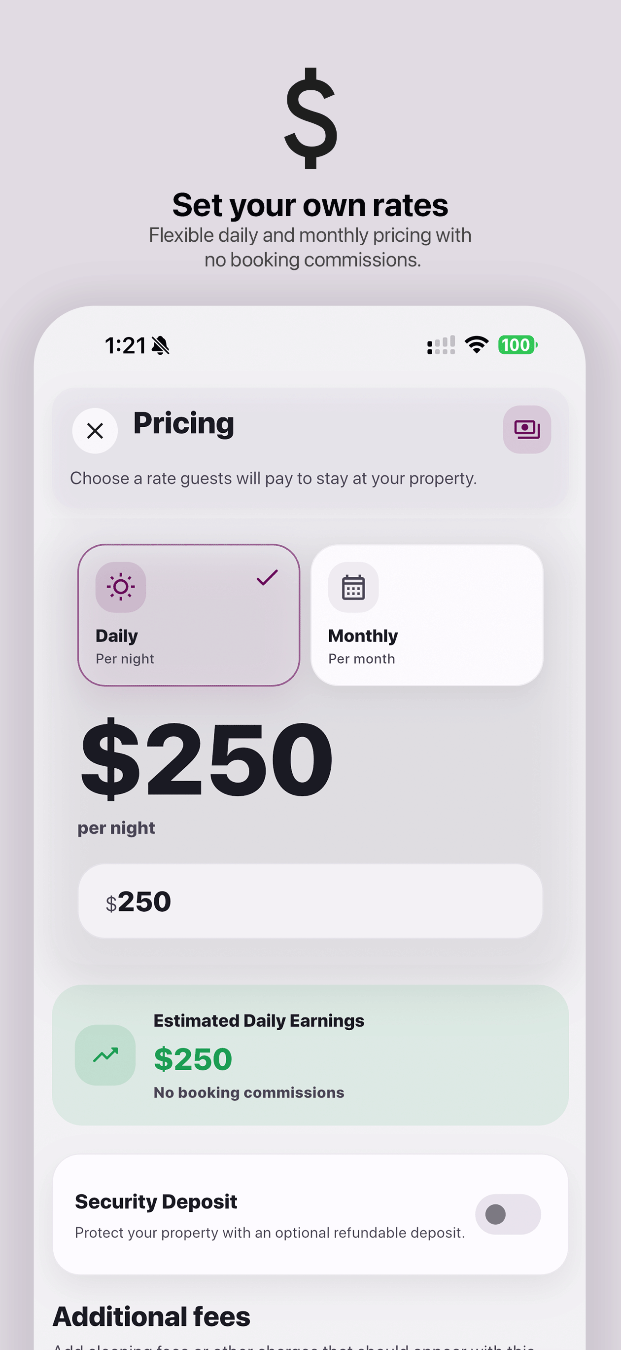 PTOspace screenshot 6