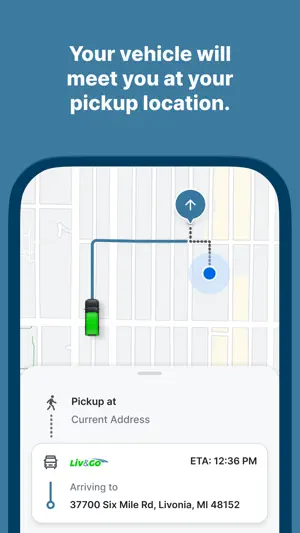 LIV&GO screenshot 3
