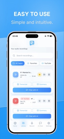 Yapp OS screenshot