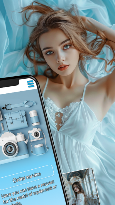 Real Photo Fans Studio Screenshot