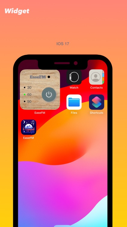 EaseFM - relax & sleep sound