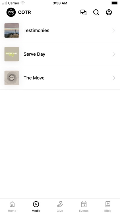 Church on the Rock - STA FL