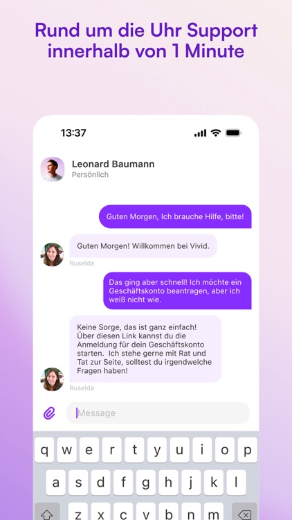 Vivid Business and Personal screenshot-6