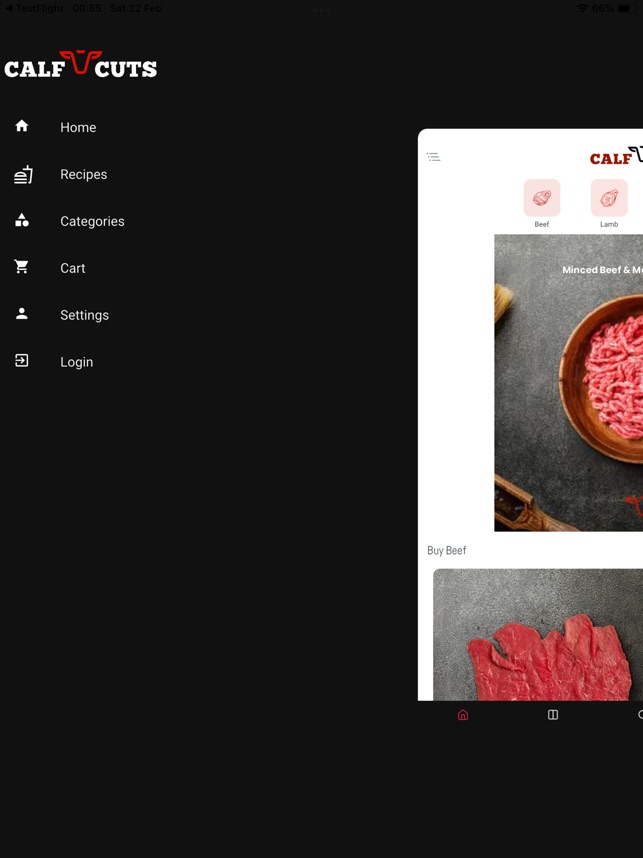 CalfCuts screenshot 3