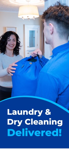 SudDrop Laundry Services screenshot