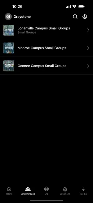 Graystone Church screenshot 2