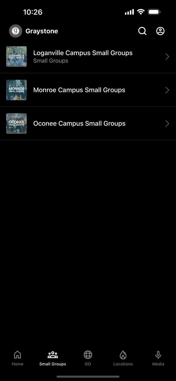 Screenshot #2 pour Graystone Church