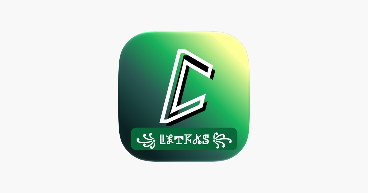 ‎Conversor de letras App - App Store
