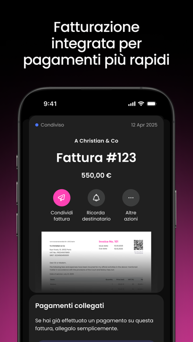 Finom • Conto Business screenshot 6
