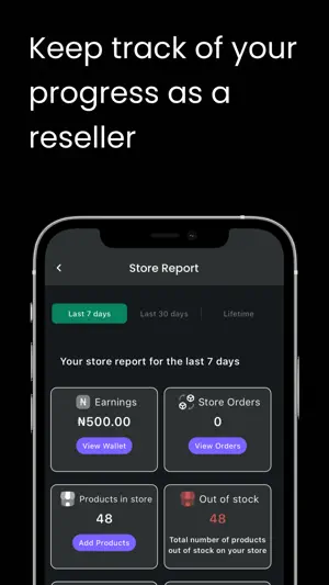 Sibro - sell from home screenshot 1