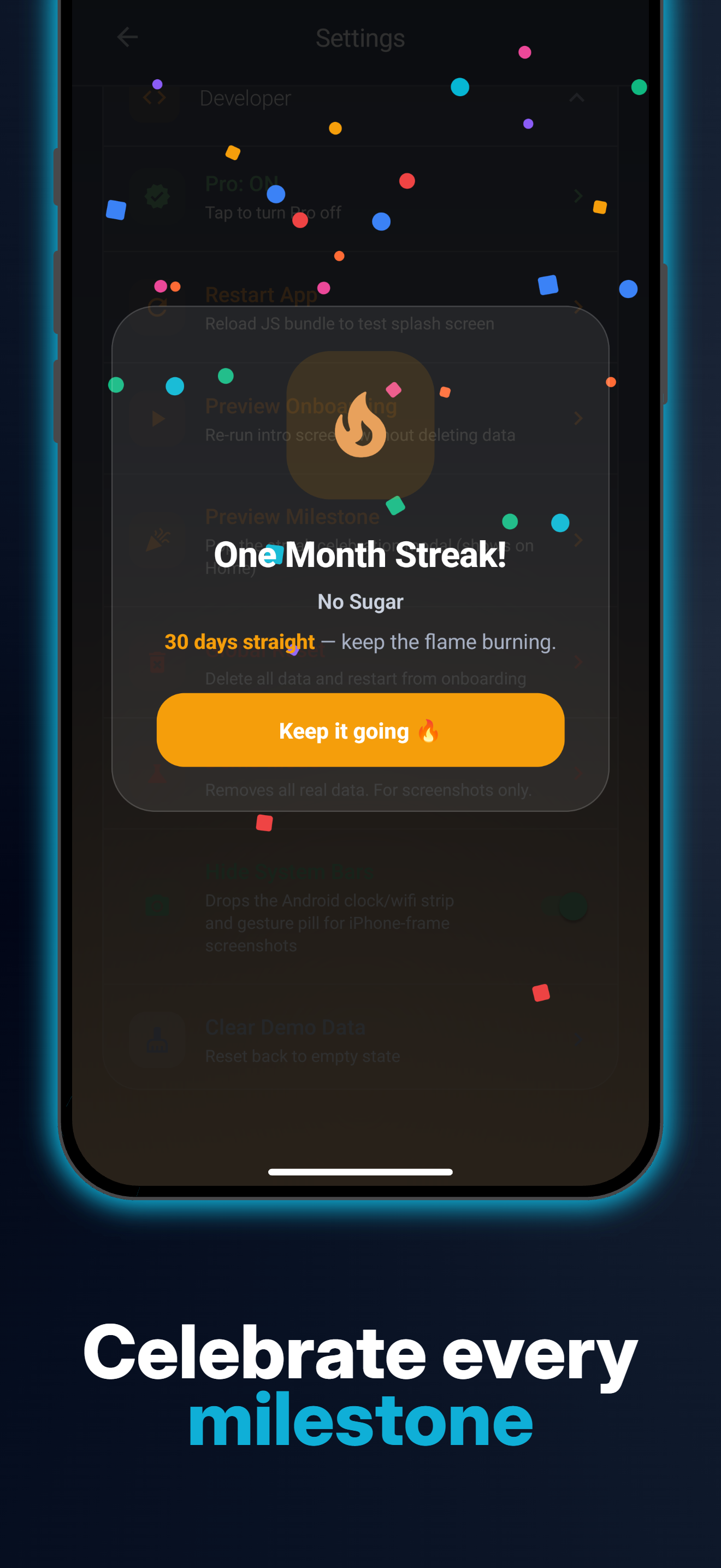 Streaklord - Habit Tracker screenshot 8