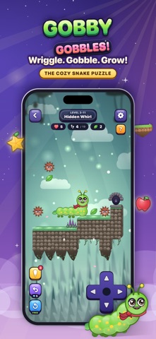 Gobby Gobbles! screenshot 1