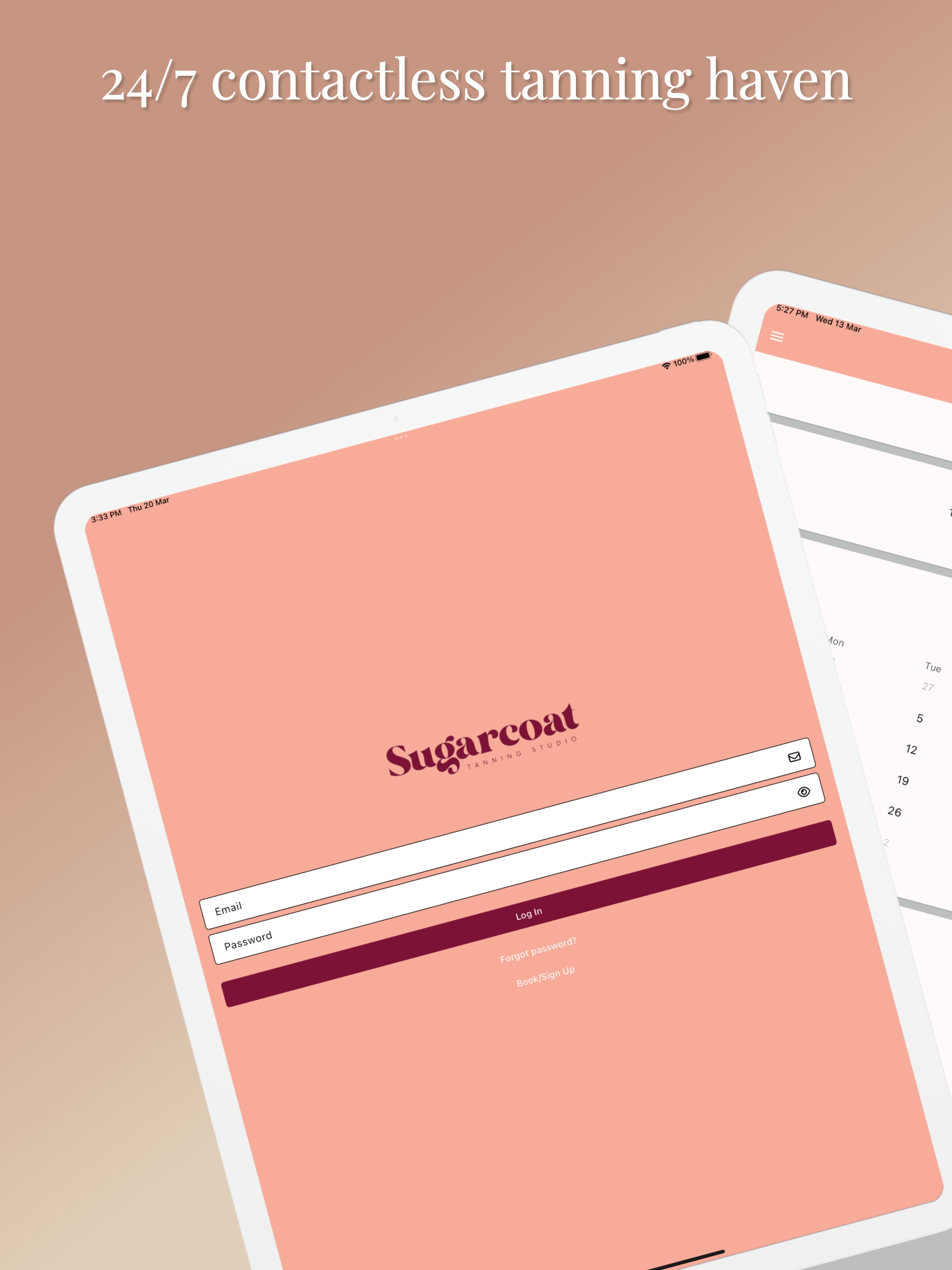 Sugarcoat Tanning Studio