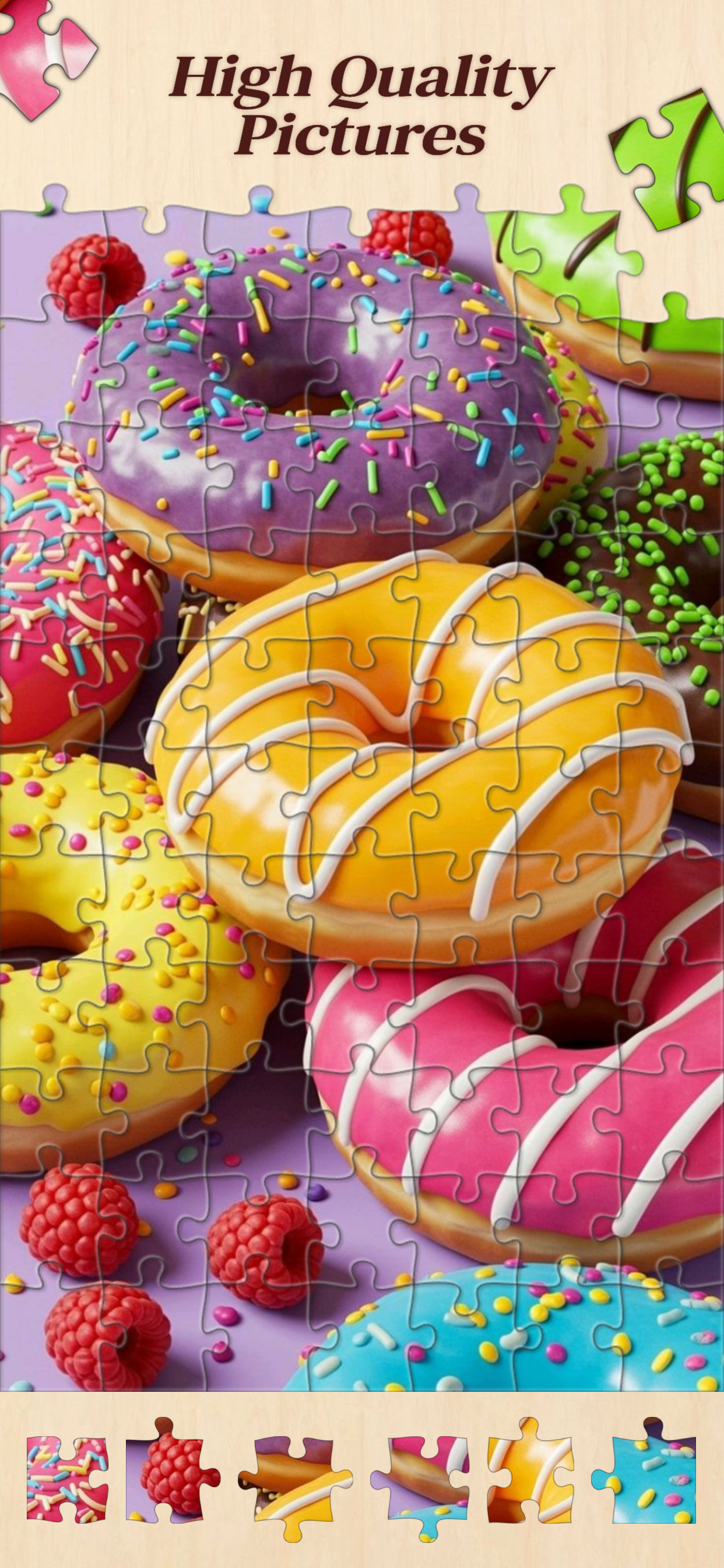 Jigsaw Puzzles: Daily Art HD
