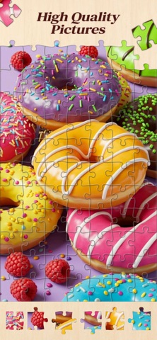 Jigsaw Puzzles: Daily Art HD screenshot