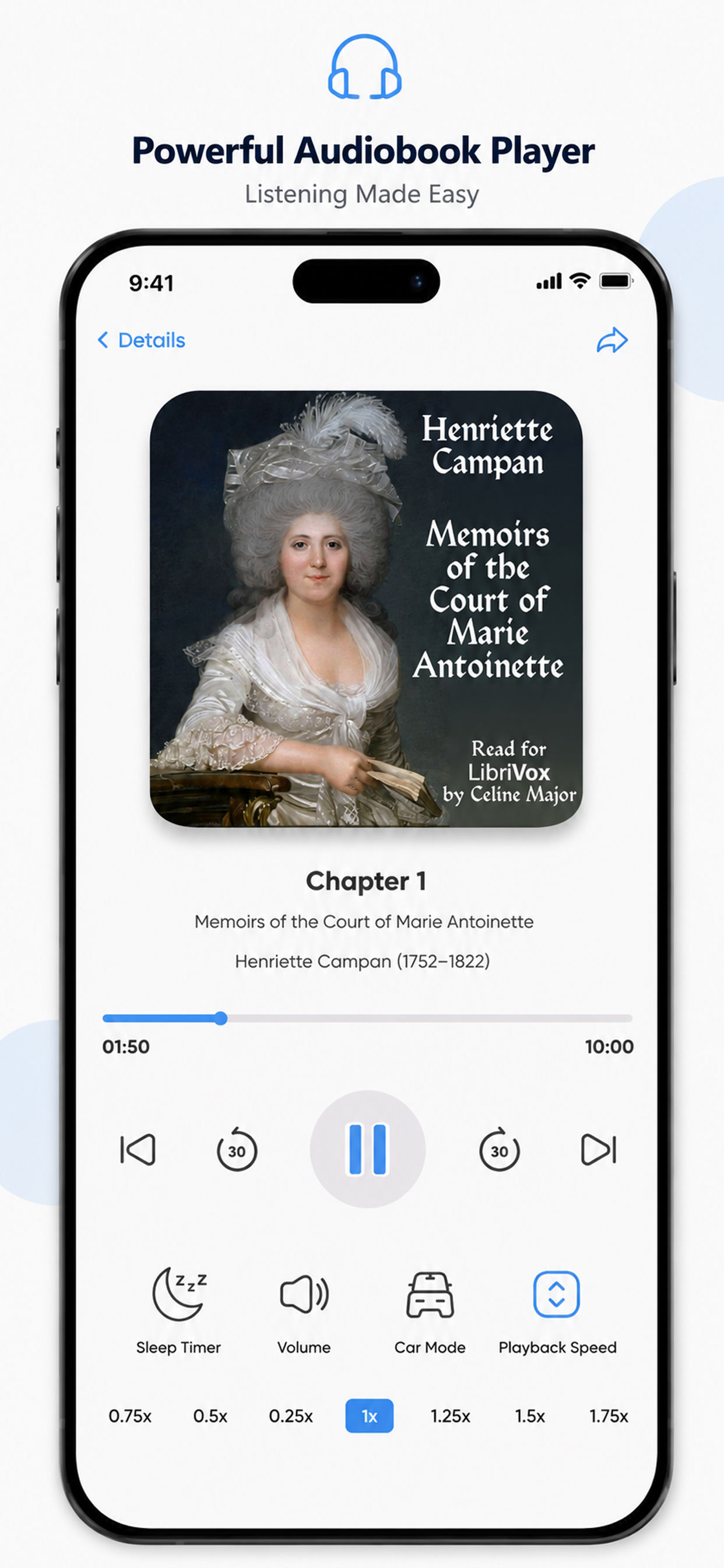 Audiobooks: Books & Library